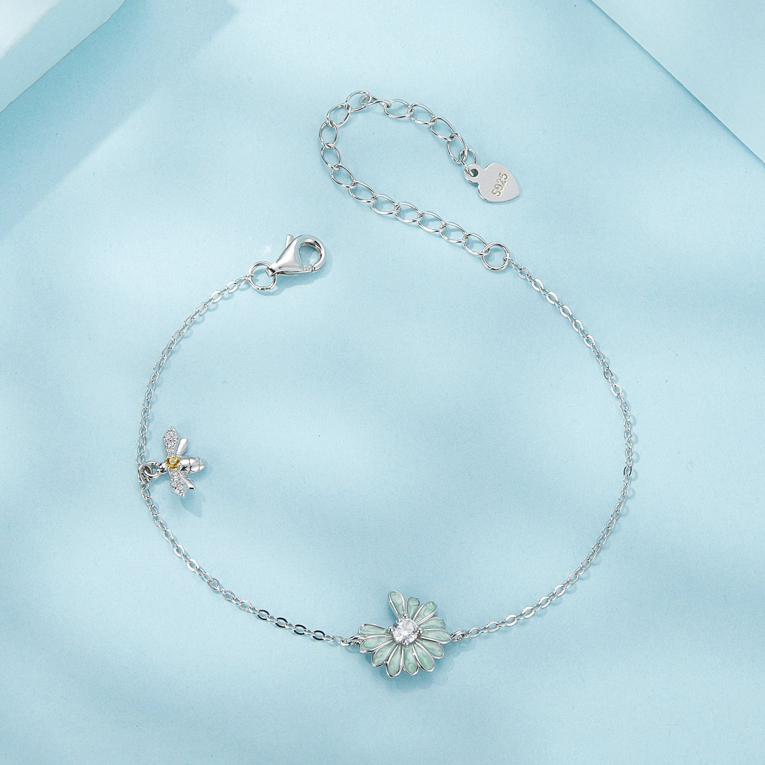 Ms. Daisy Bee Bracelet