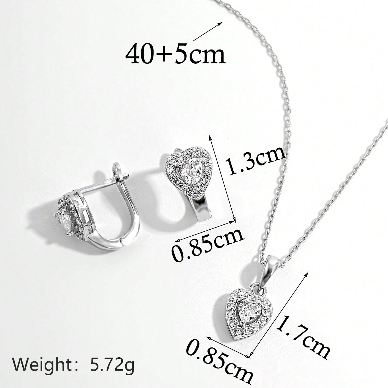 Date Night Jewelry Set