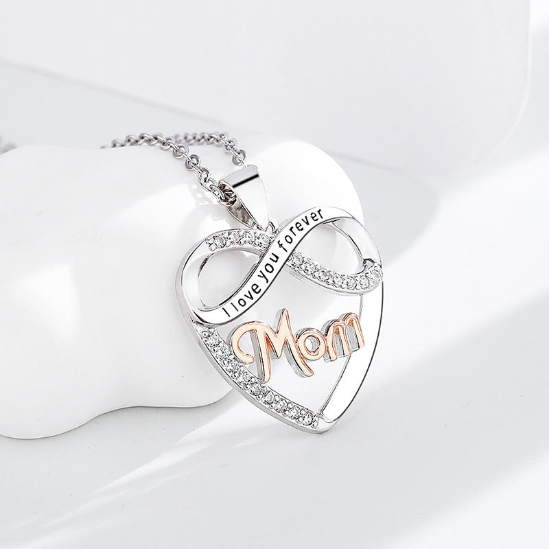 Mother'S Day Pendant Necklace