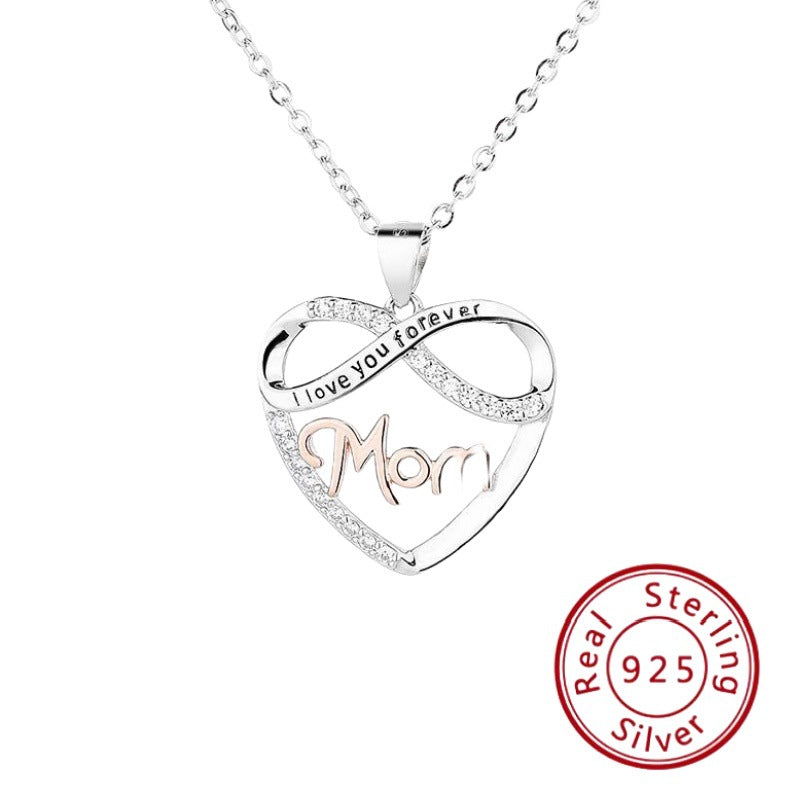 Mother'S Day Pendant Necklace