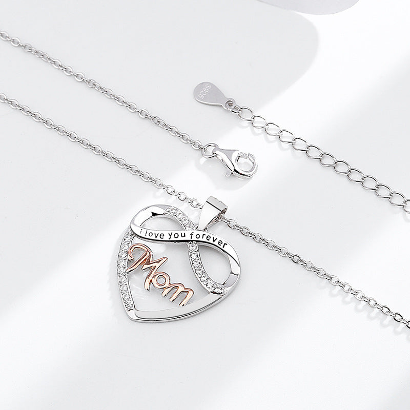 Mother'S Day Pendant Necklace