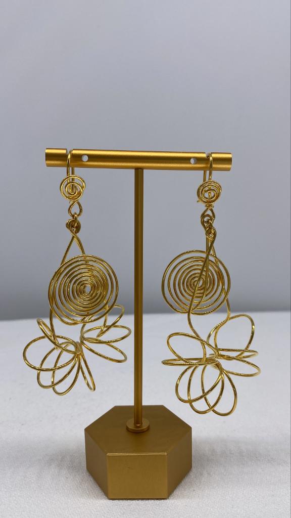 Milan Drop Earrings