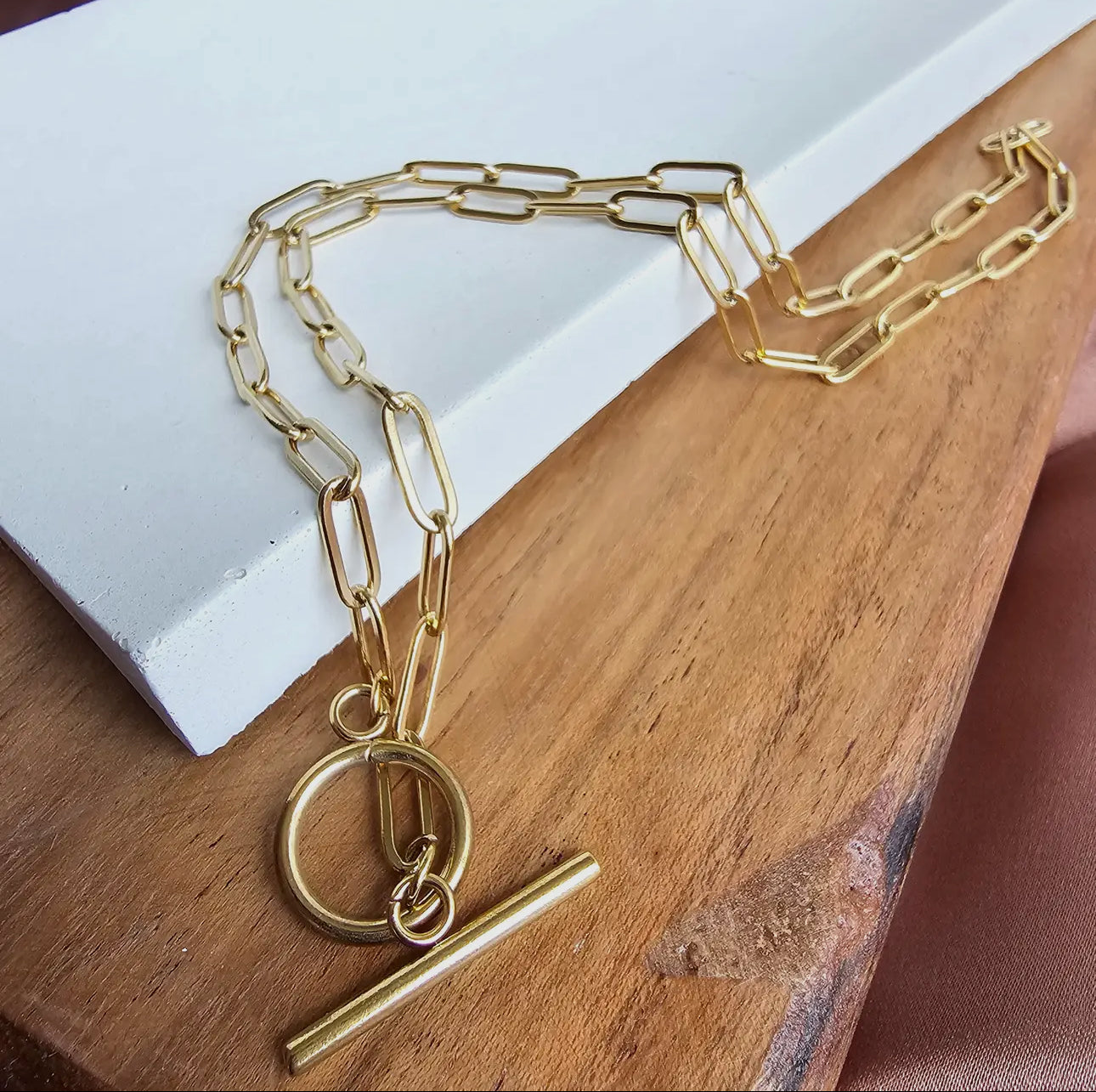 Timeless Chain Necklace