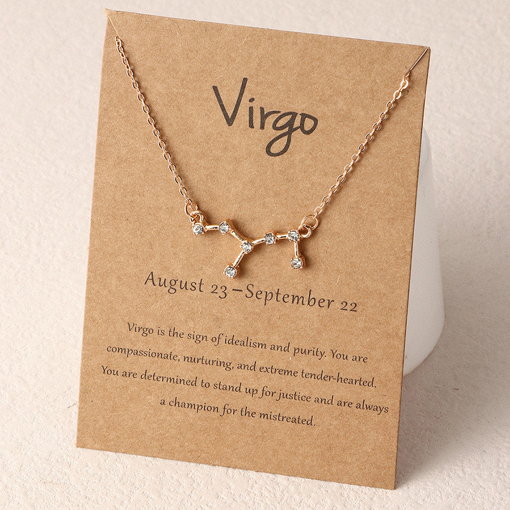 Astrology Necklace