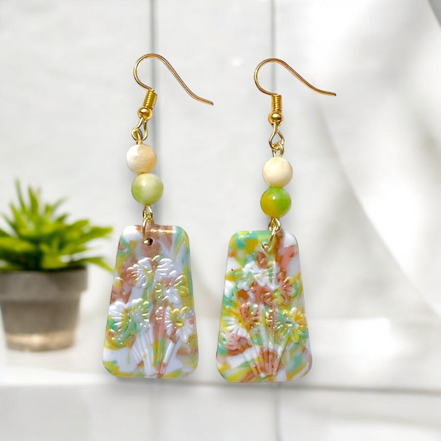 Dixie Drop Earrings