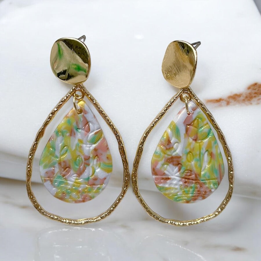 Dixie Drop Earrings