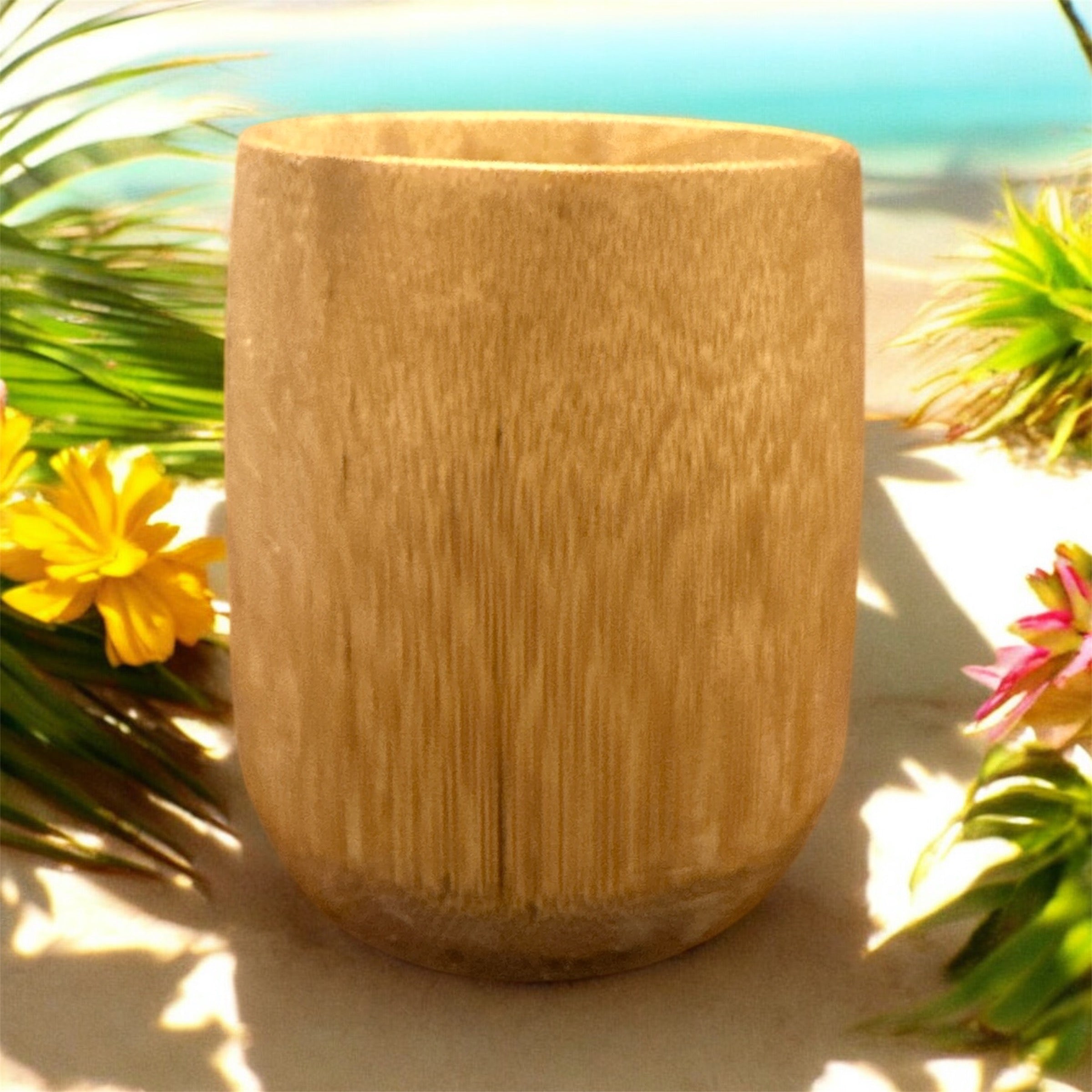 Bamboo Tea Scent Candle