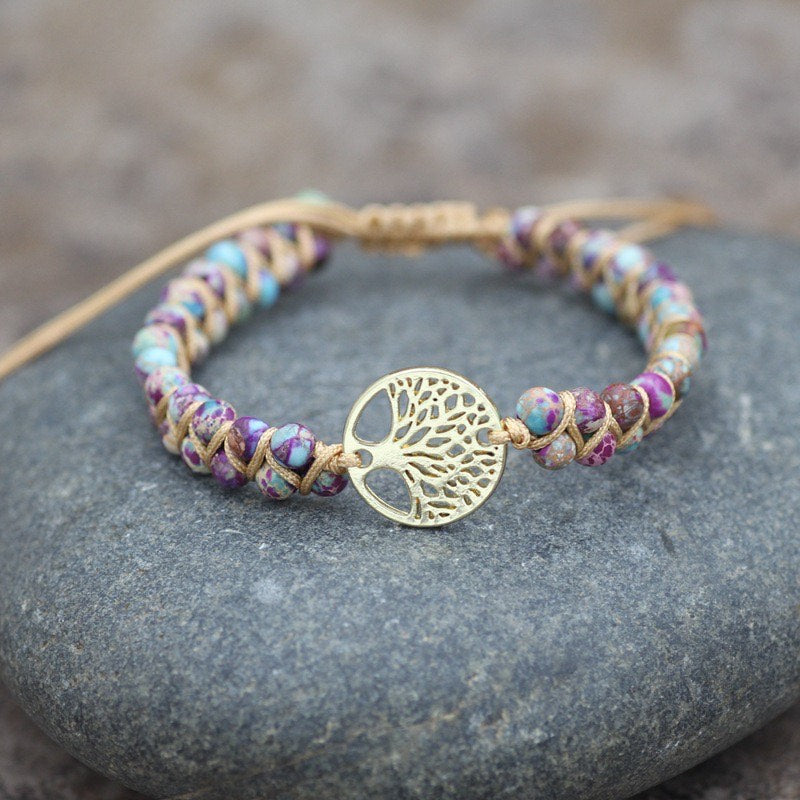 Bohemian Tree Bracelets