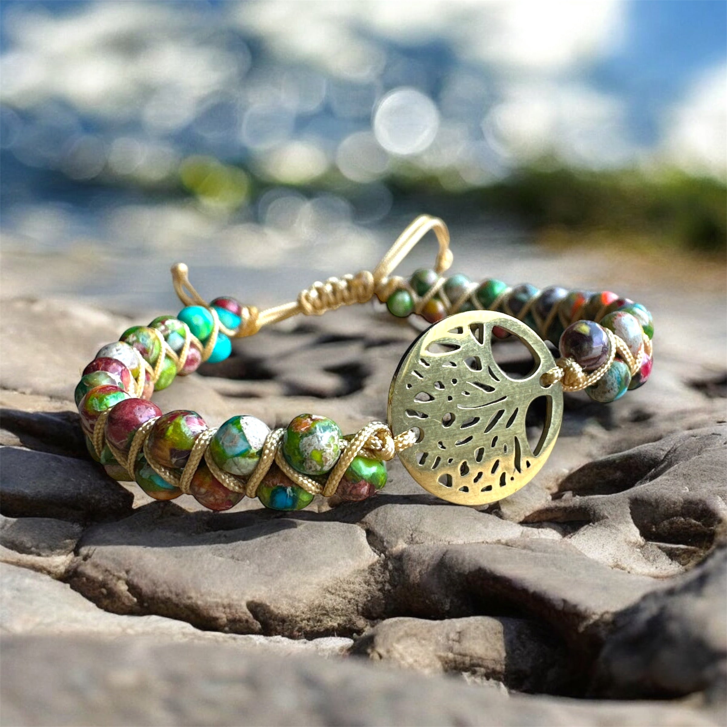 Bohemian Tree Bracelets