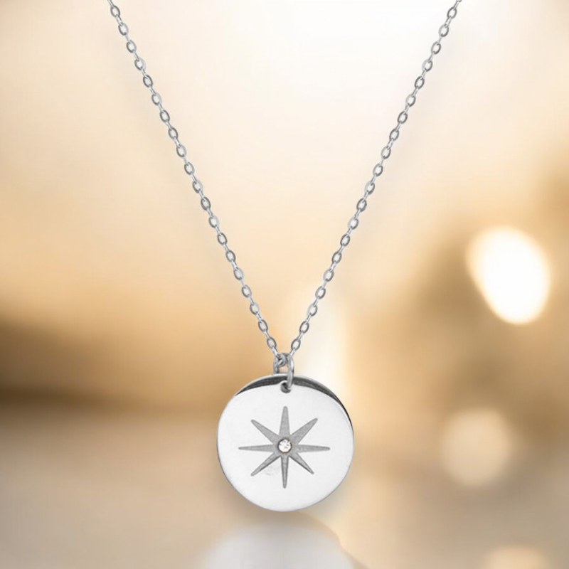 Northern Star Necklace