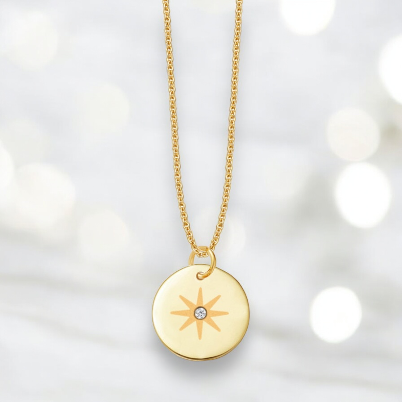 Northern Star Necklace