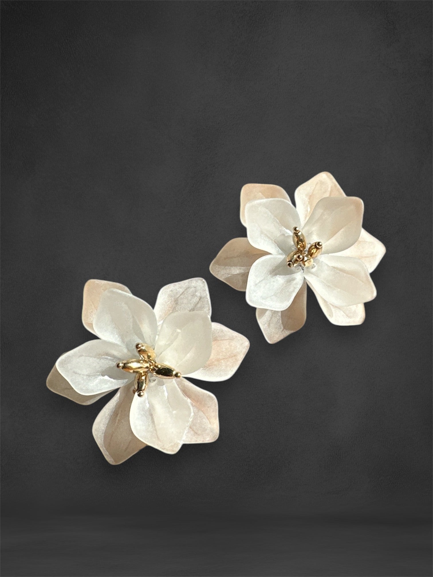 Flower Ear Studs