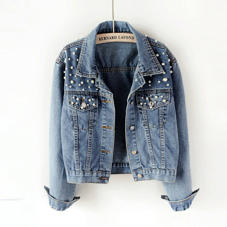 Women's Denim Jacket