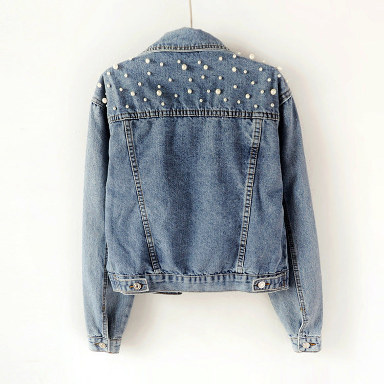 Women's Denim Jacket