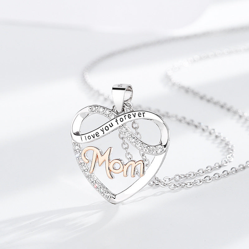 Mother'S Day Pendant Necklace