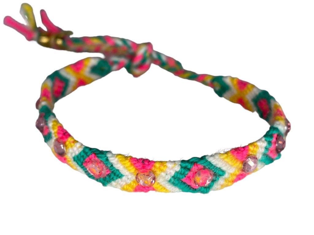 Colombian Boho Bracelet