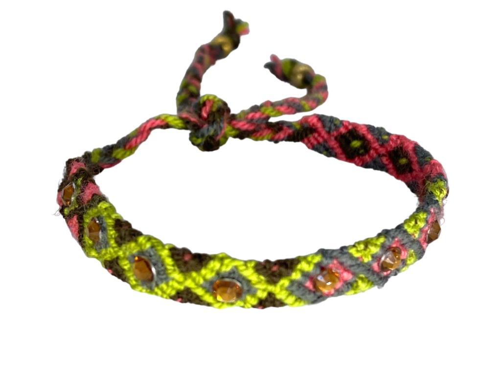 Colombian Boho Bracelet