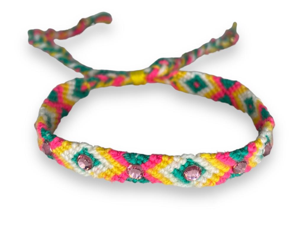 Colombian Boho Bracelet