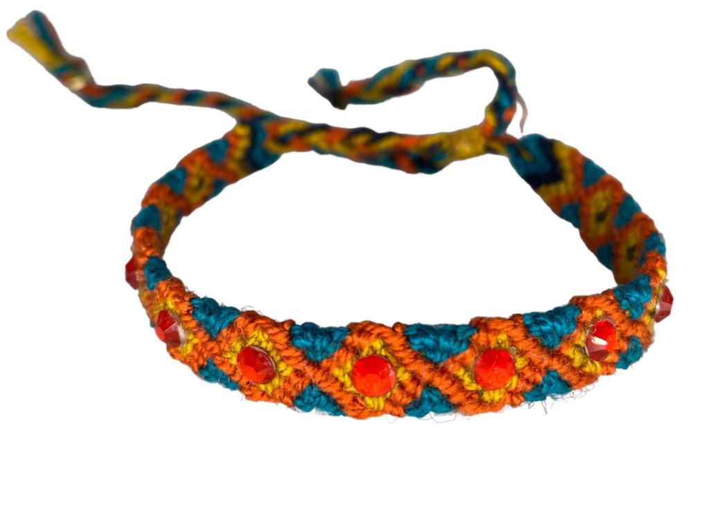 Colombian Boho Bracelet