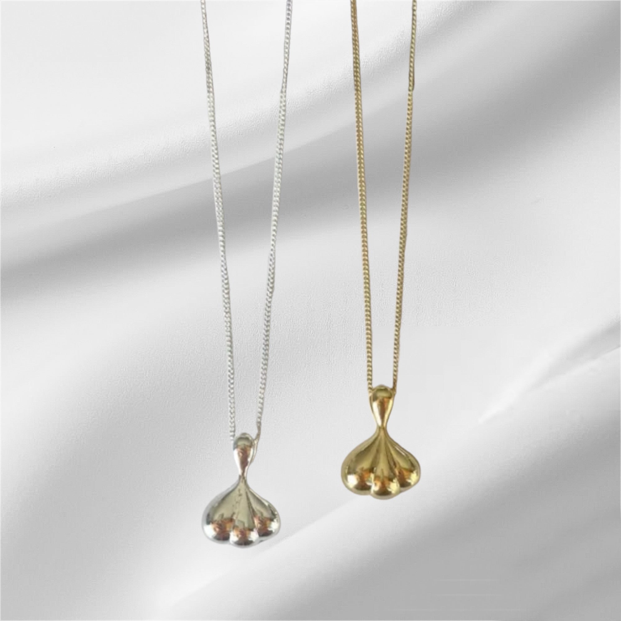 Shell Fine Necklace