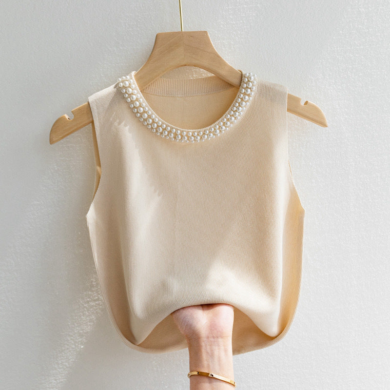 Liora's  Round Neck Top