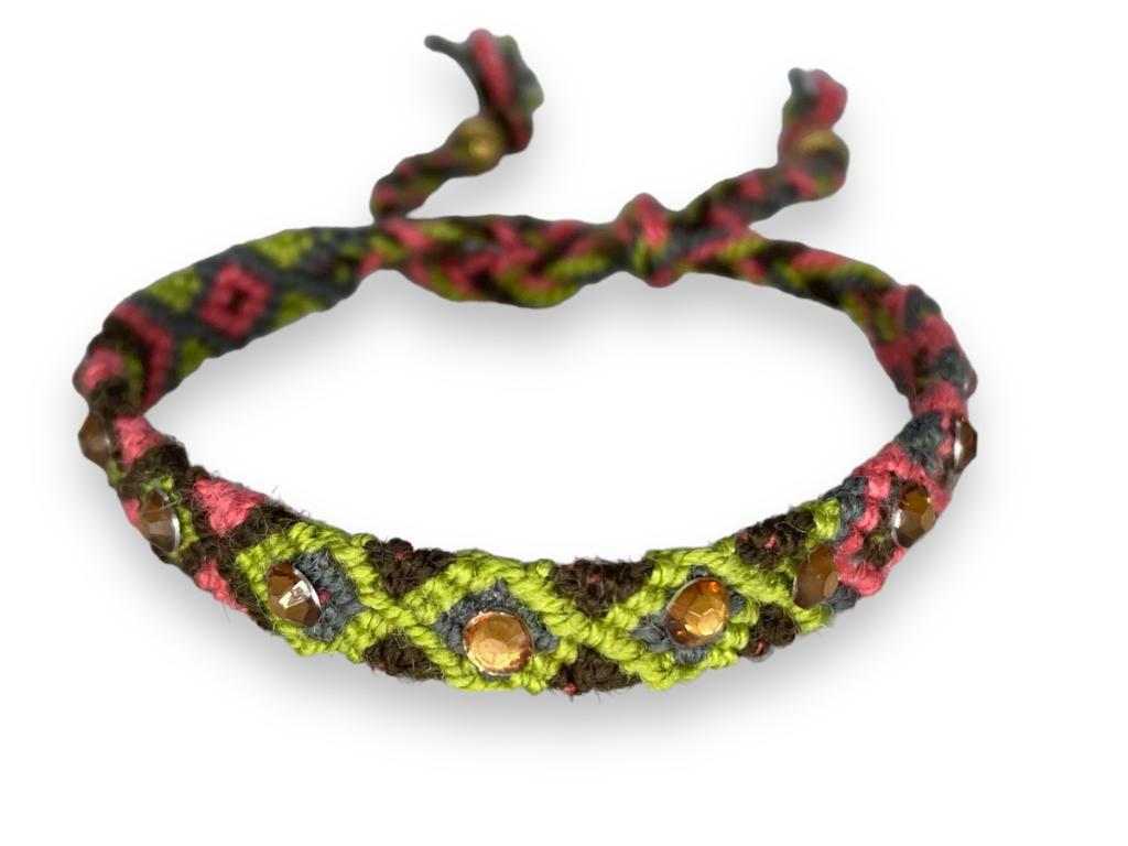 Colombian Boho Bracelet