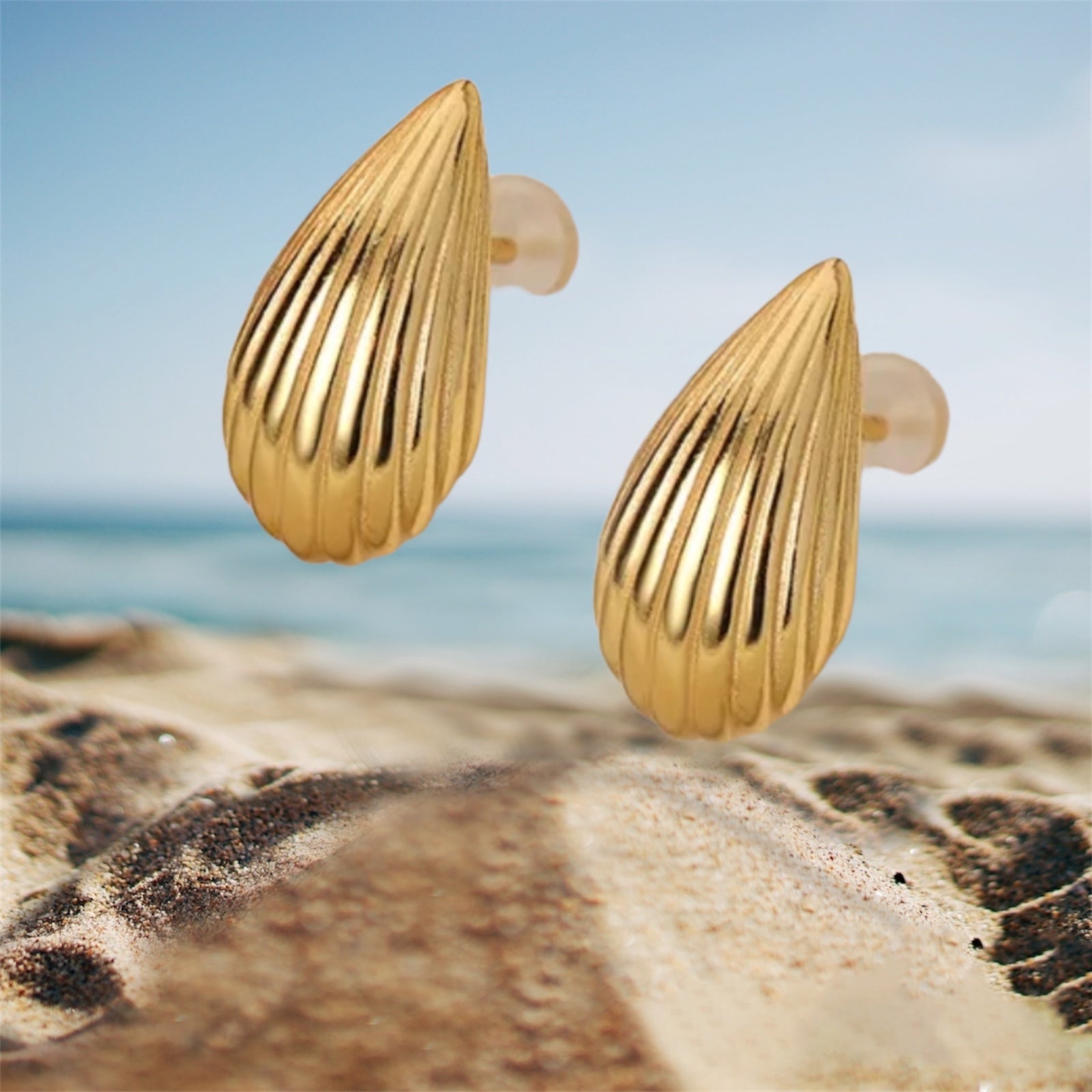 Conchita Mira Mar Earrings