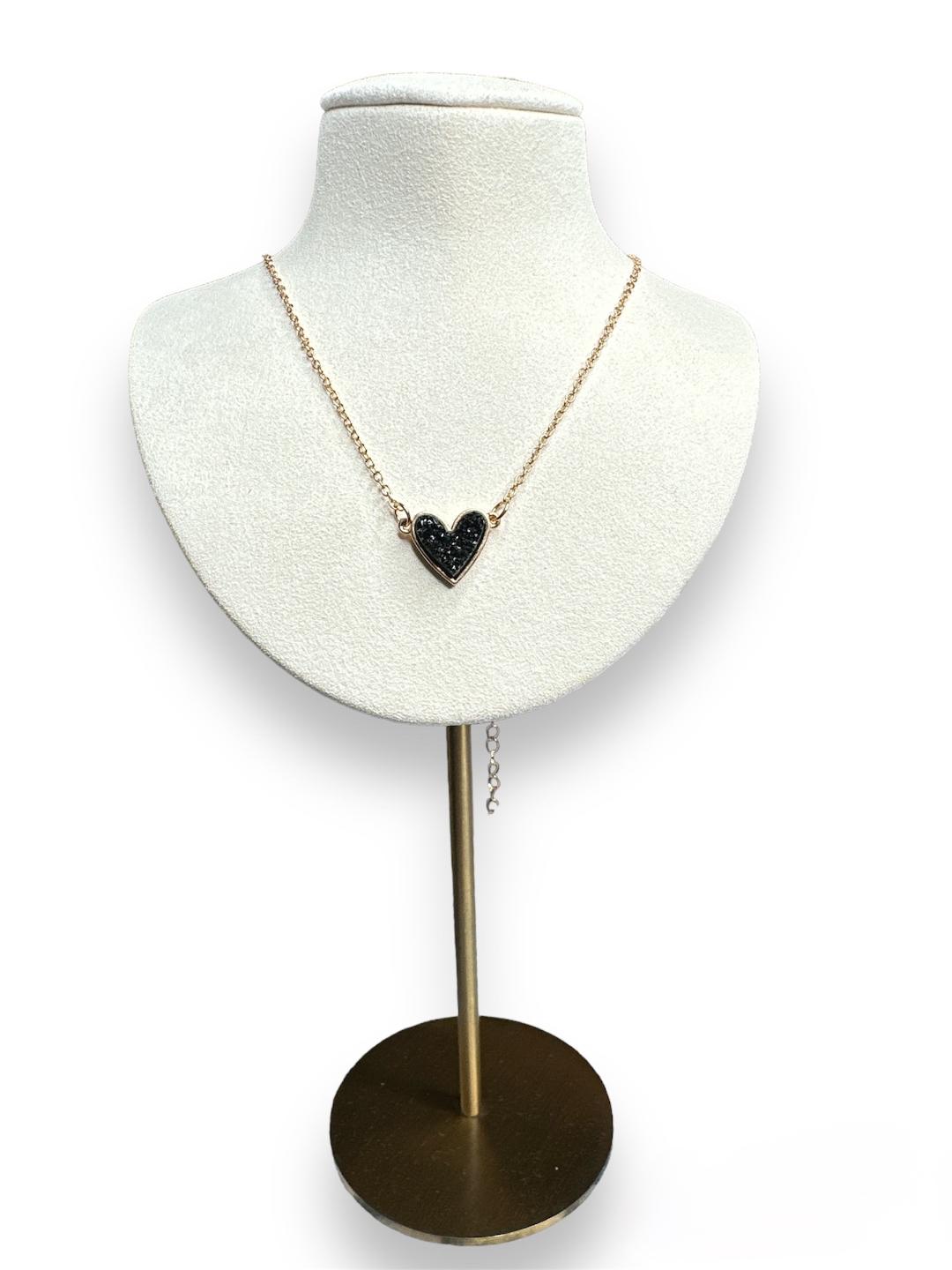 Ingri's Heart Necklace