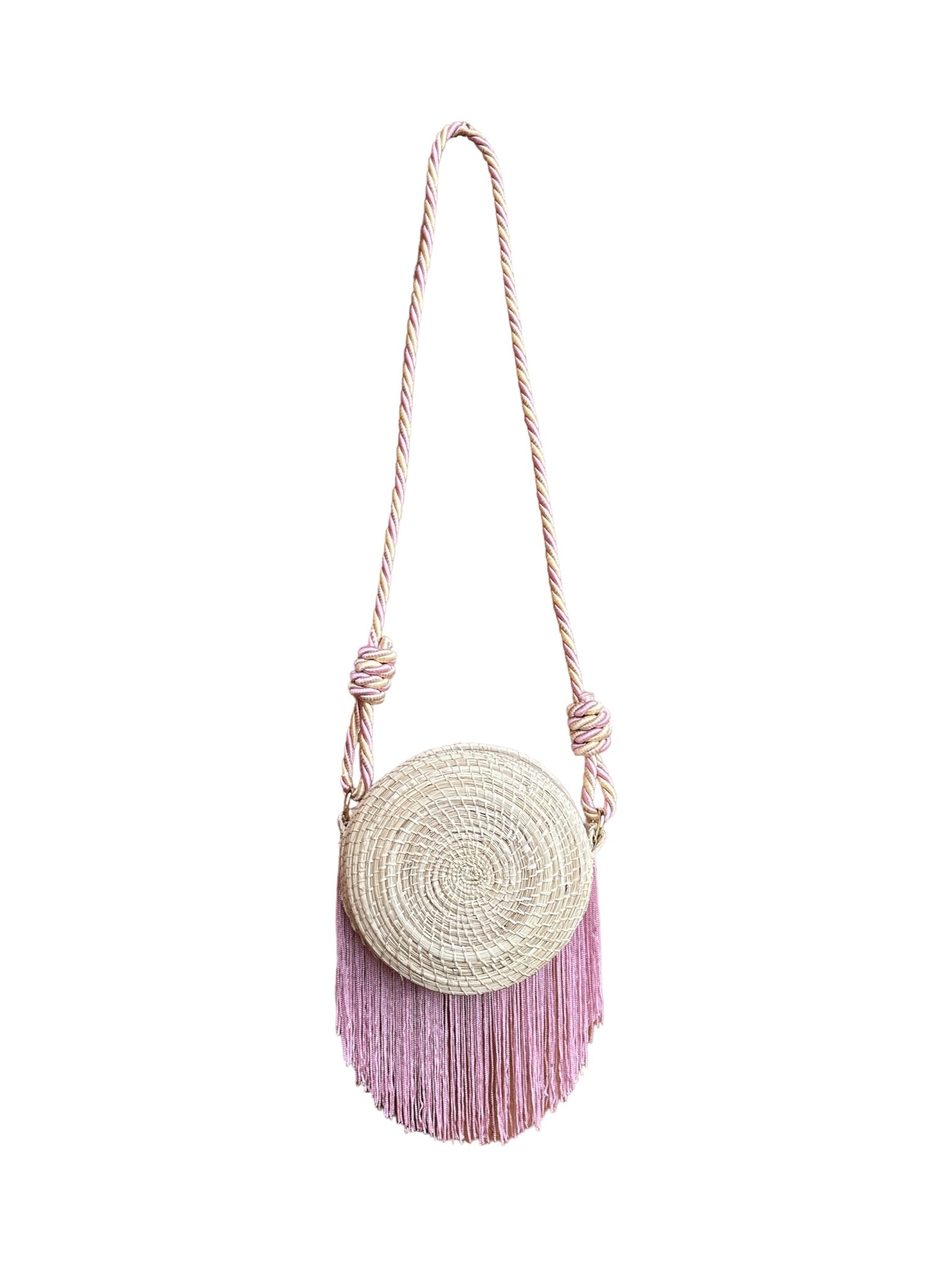 Iraca Palm Yoyo Handbag!