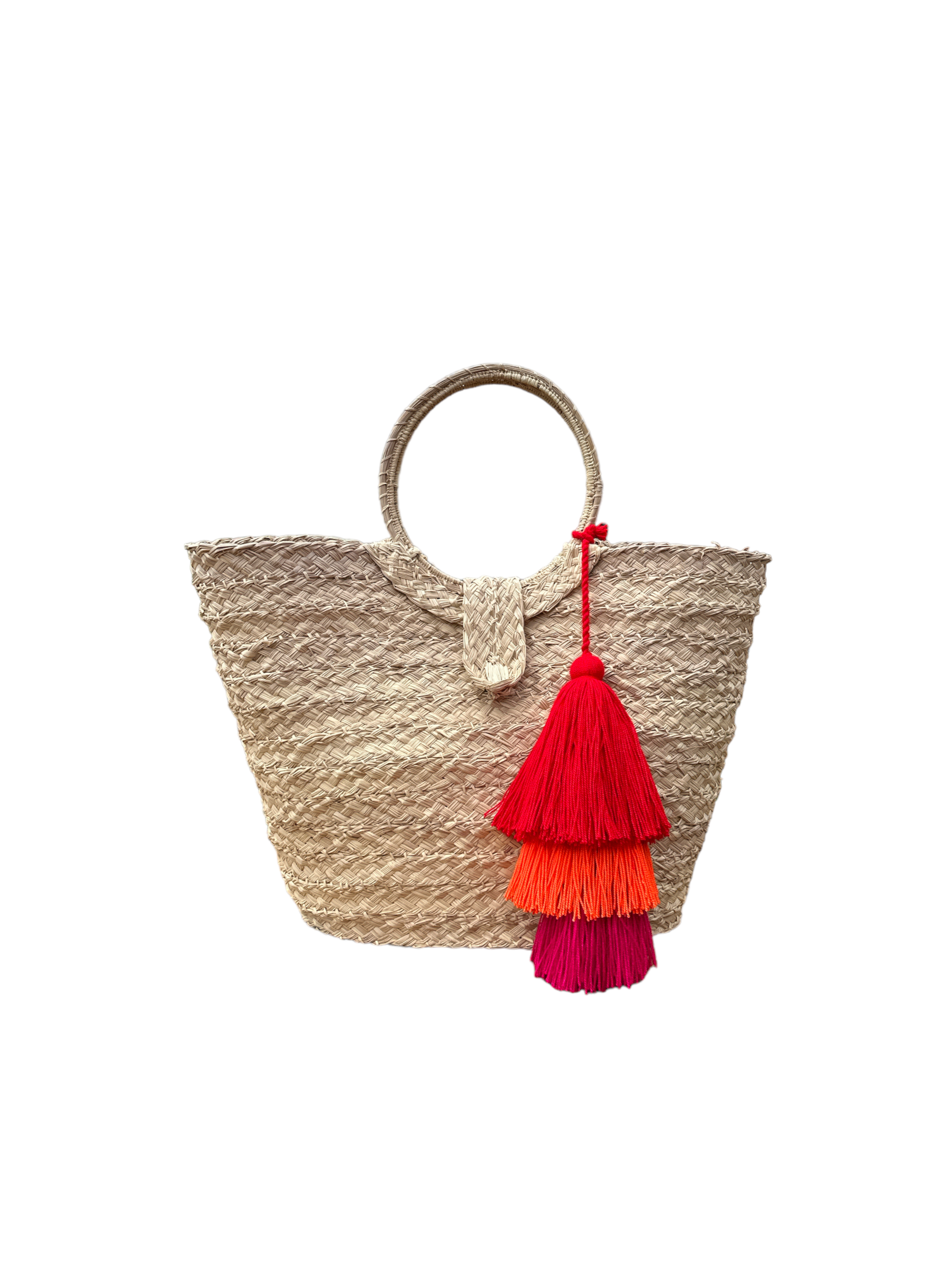 Iraca Beach Tote Bag!